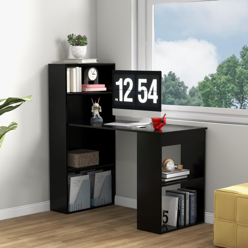 Owan 122cm W Desk, Black