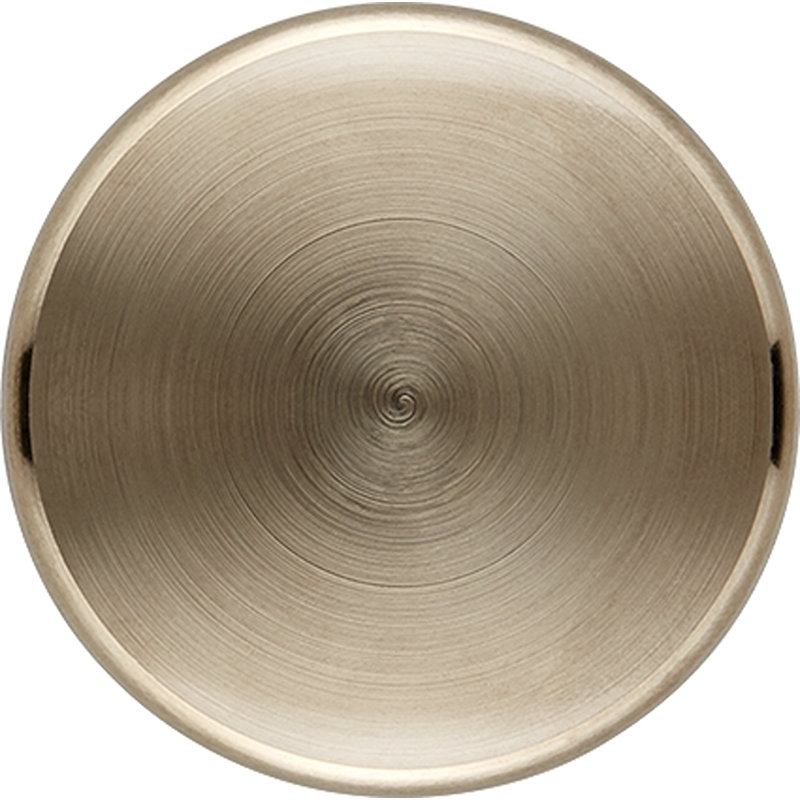 STAUB Cocotte Knob, Round, 4cm, Brass