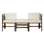 Canapé de patio en acacia avec coussins et repose-pieds-815904568-827148861