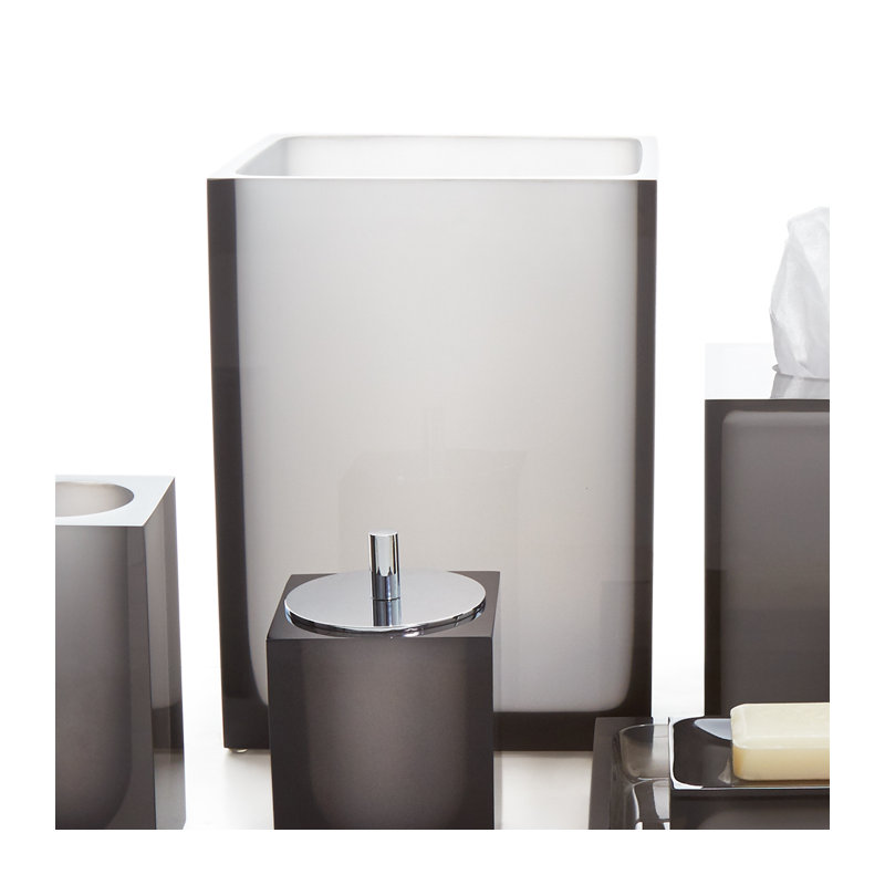 Hollywood Wastebasket, Smoke