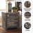 Karmann 21.69'' W Nightstand