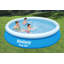 12' x 30'' Fast Set Pool Set
