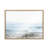 Blake Waving Framed Printed Art by Emiko and Mark Franzen of F2Images 24x32 Natural