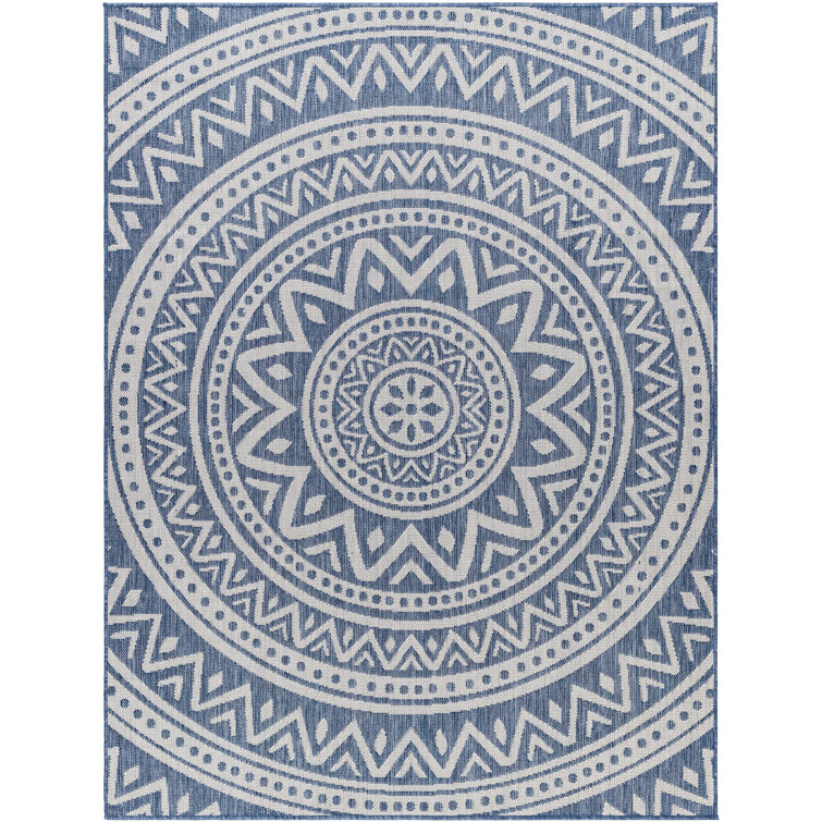 Oriental Indoor / Outdoor Rug