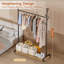 105cm Rolling Clothing Rack-1693824642
