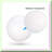 75-Pack 1.5" White Polystyrene Foam Balls