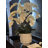 32 " Faux in Ceramic Planter