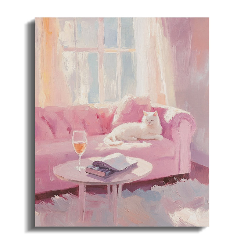 Crider Wrapped Canvas Print Set, 18x24