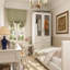 Armoire 2 portes et 3 tiroirs Abbate