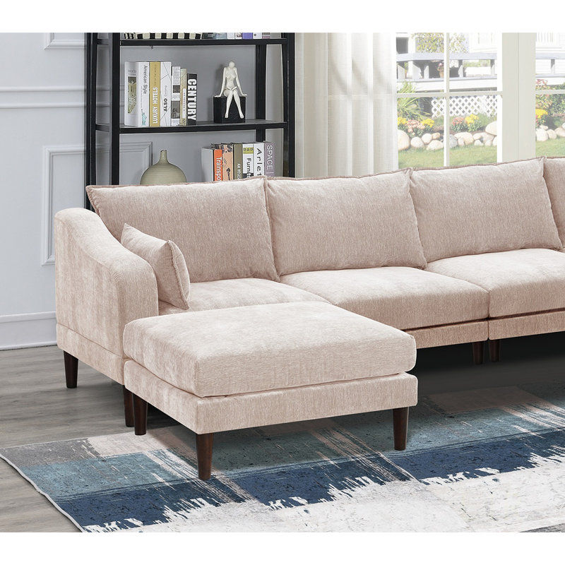 Ensemble modulaire 6 pièces Modern Modern