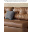 Canapé de salon en cuir italien-2098993919