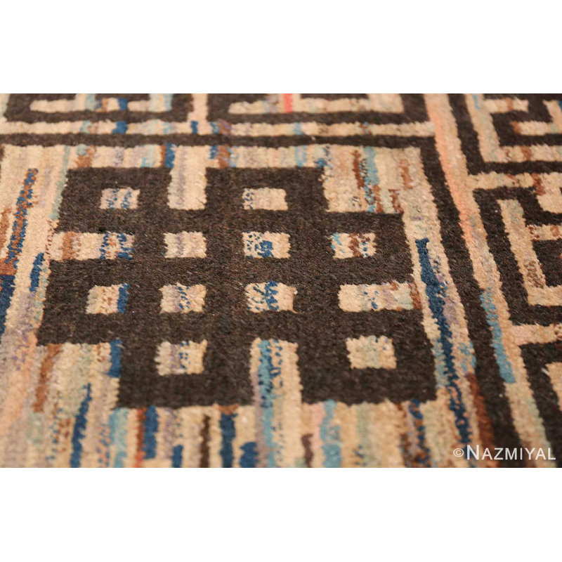 One-of-a-Kind Rectangle 5'3" x 8'9" Area Rug
