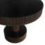 Stringata Solid Wood End Table