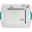 Loquet et porte 12 gallons Sterilite-105005611-47442855-105005613