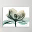 Emerald Magnolia 2 - Wrapped Canvas Print-2002118844