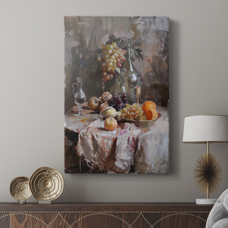 FLORAL Series DCCxxxxi - Galerie sur mesure, H 27 po x l 18 po