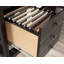 Frytown L-Shaped Executive Desk