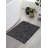 Schoenberger Floral Design Cotton Bath Rug-1425731495-1416224727