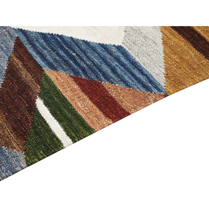 Sekar Chevron Hand Woven Area Rug, Rectangle 80 x 150cm