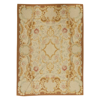 One-of-a-Kind 8' X 10' Area Rug