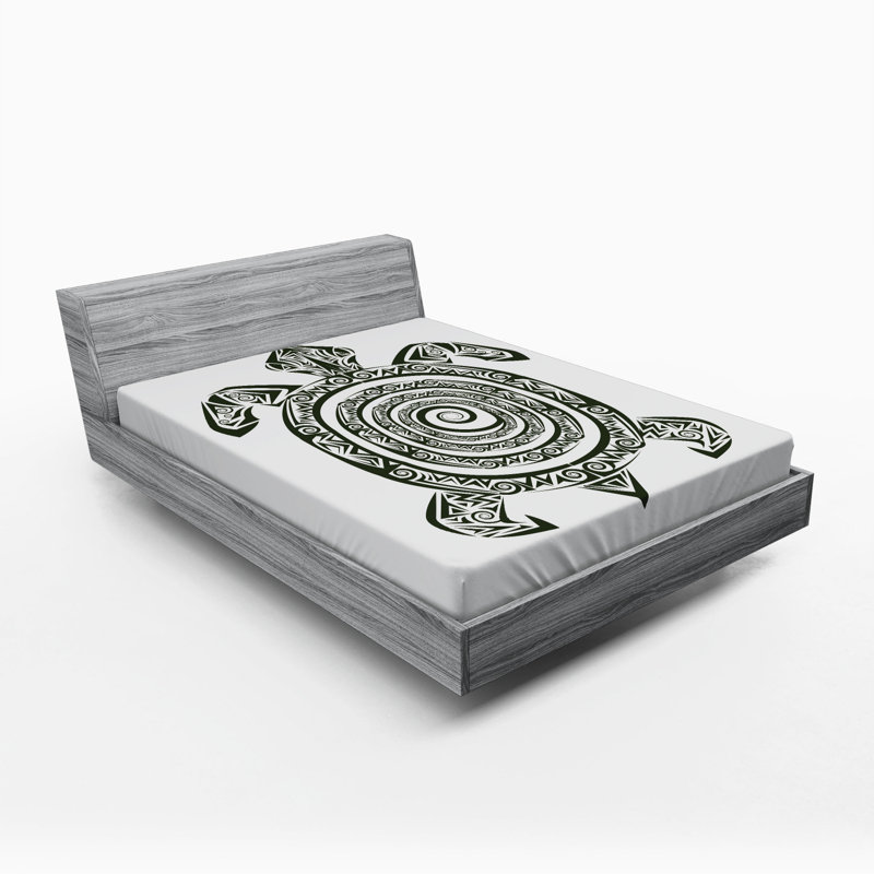 Microfiber Fitted Sheet, Full Fitted Sheet