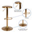 Tabouret de bar Yuvaan-674027239