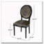 Ensemble de chaises de salle à manger-917238409