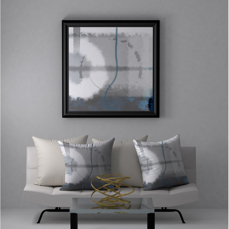  Housse et insert de coussin carré First Safety, 24" X 24"