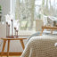 Lampe de table chandelier 19,5 "H Calla