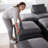 120" Cloud Modular Sectional Sofa Oversized Down Feather Filled, Comfy Upholstered Deep Seat Couch For Living Room, Convertible Sleeper Sofa Bed With Washable & Replaceable Covers-1195613836