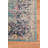 Kinslee Traditional Bordered Low Pile Performance Area Rug-2019613944