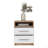 Nightstand Cartiz, Two Drawers-2028502406