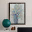 Bouquet I - Peinture sur toile encadrée-773955231-773955221