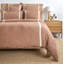 RORY - FLAX / MIDNIGHT - K DUVET-1813072752-1813072755
