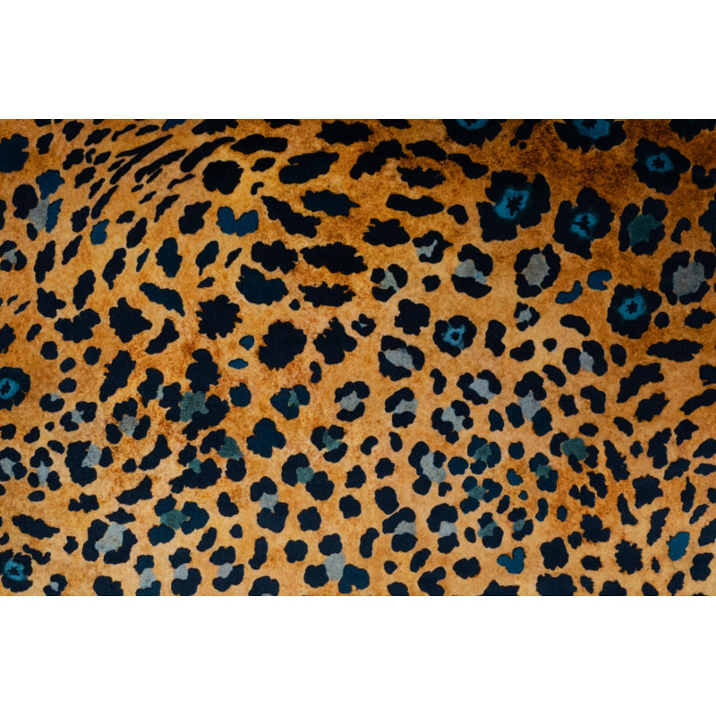 Ardmore Velvet Pillow, Midnight