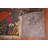 Animals Design Steel Blue Large Rug