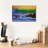 'Backlit' by Patrick Zephyr Canvas Wall Art