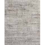 Tomaz Area Rug in Gray