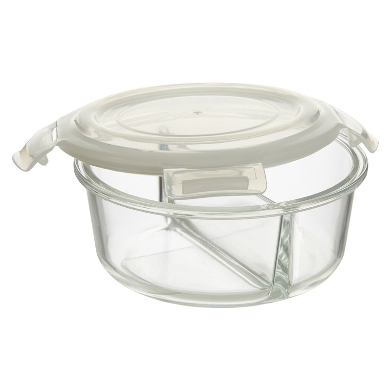 Glass Food Storage Container