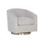 Hazel Swivel Armchair-1467690291