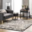 Tapis performance gris / gris anthracite Power Loom-553436016