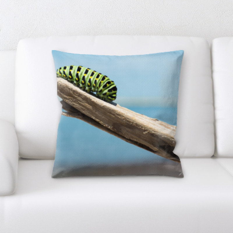 Coussin décoratif animal