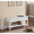 Quality Solid Wood Shoe Bench With Storage-899865458