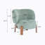 Fauteuil à oreilles Cozy-1878900949