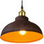 17cm H Metal Dome Lamp Shade-517192921