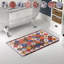 Traditional Area Rug Modern Non Slip Mat Large Entryway Rugs Washable Carpet Pad for Bedroom - 303-910337725