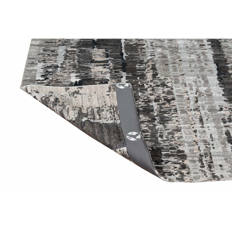 Abstract Area Rug, Rectangle 2' x 3'