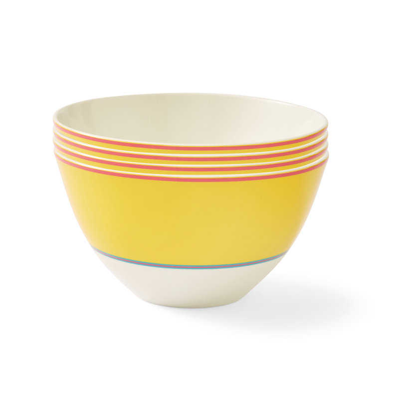 Kit Kemp, Calypso - Bowls, Yellow