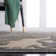 Eloise Damask Area Rug