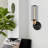 Toppino Swing Arm Sconce